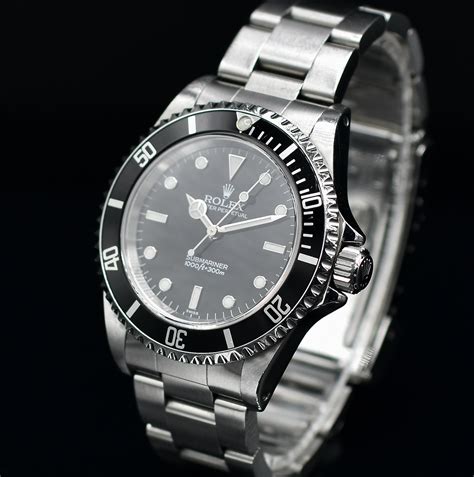 scatola rolex submariner 14060m|rolex 14060 swiss only dial.